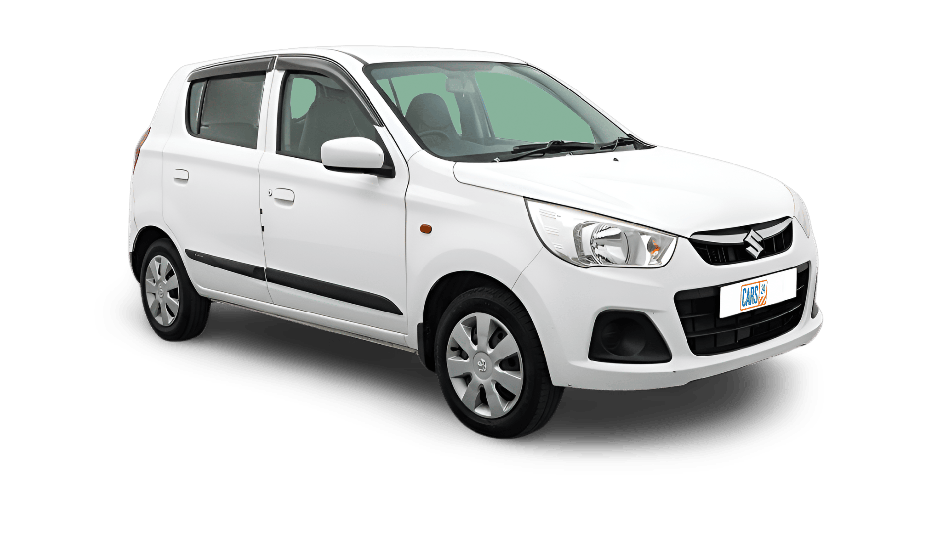 2017 Maruti Alto K10 - Hatchback - Petrol - Manual - ₹2.26 lakh
